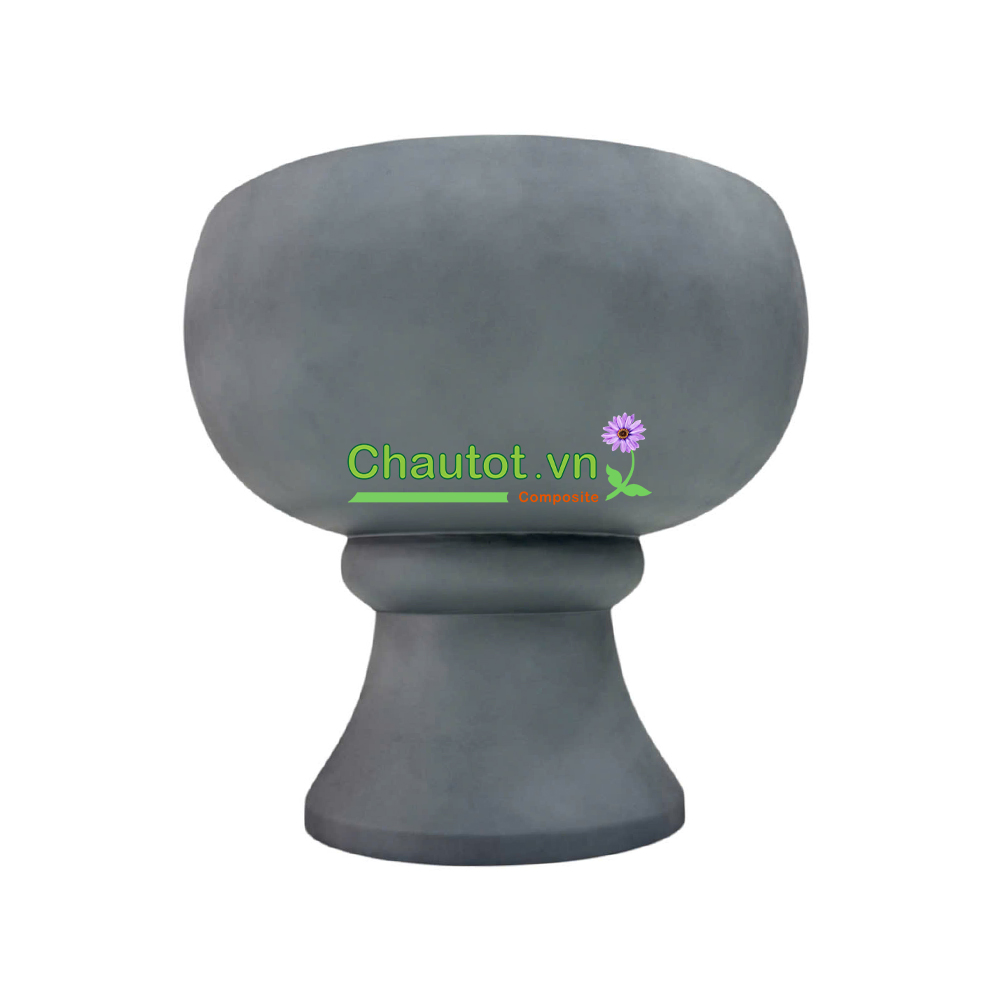Chậu Composite Tròn BAOBINH - CT2095