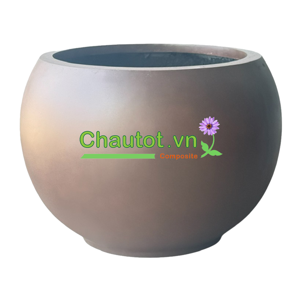 Chậu Composite Tròn BAOBINH - CT2076