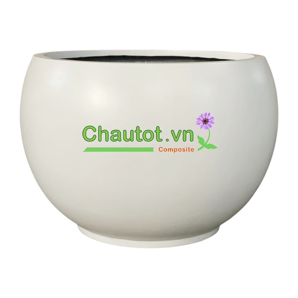 Chậu Composite Tròn BAOBINH - CT2076