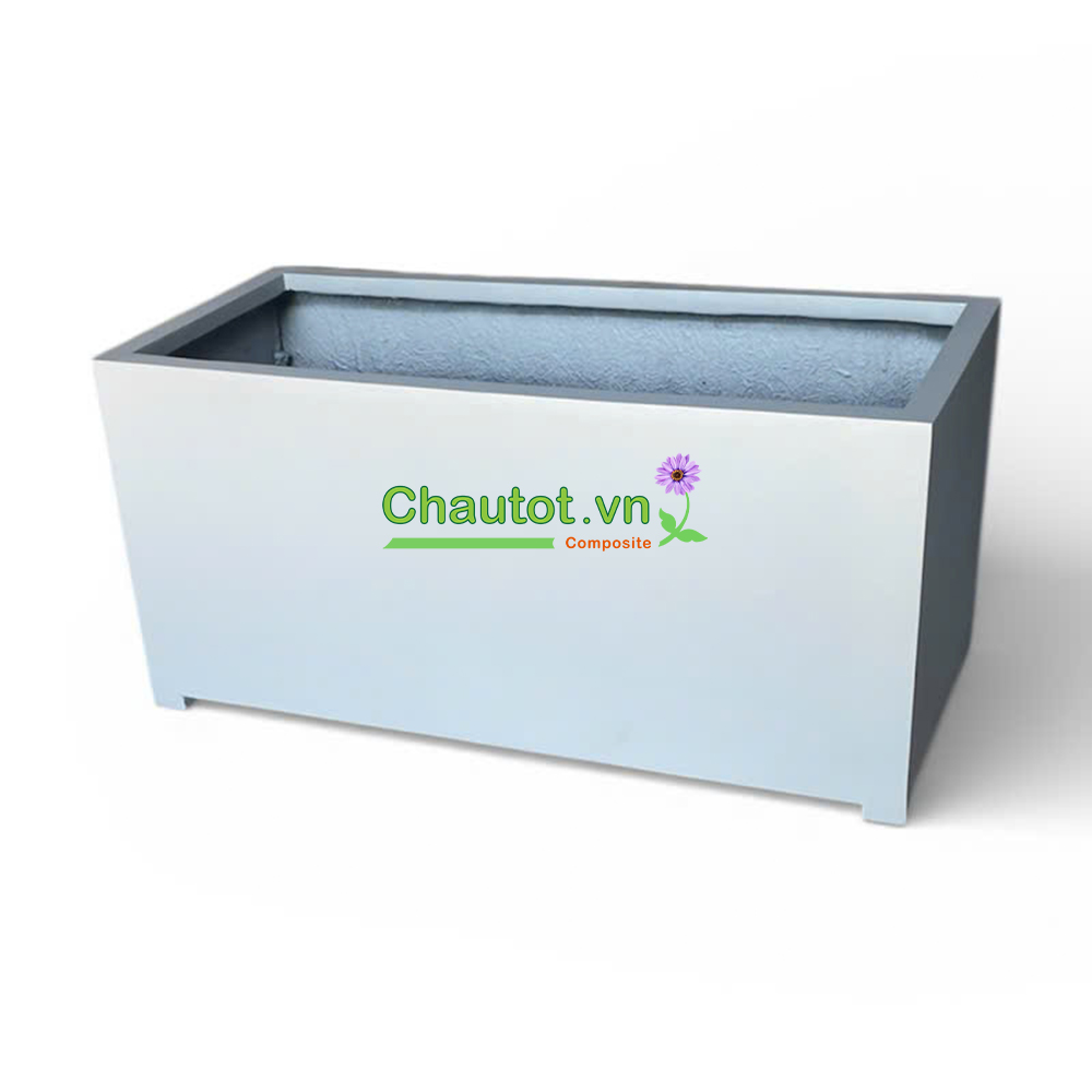 Chậu Composite Chữ Nhật BAOBINH - CT2088