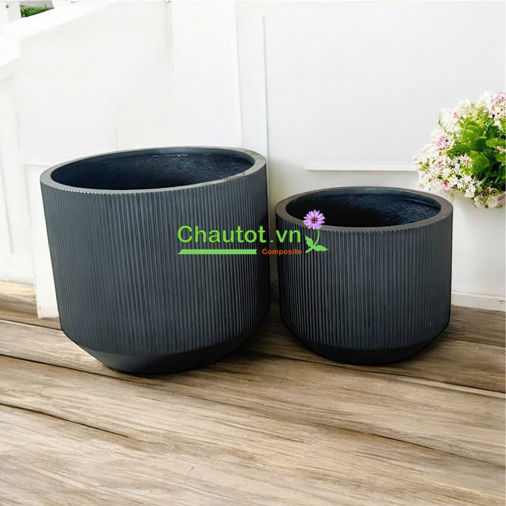 Chậu Composite Tròn BAOBINH - CT2091