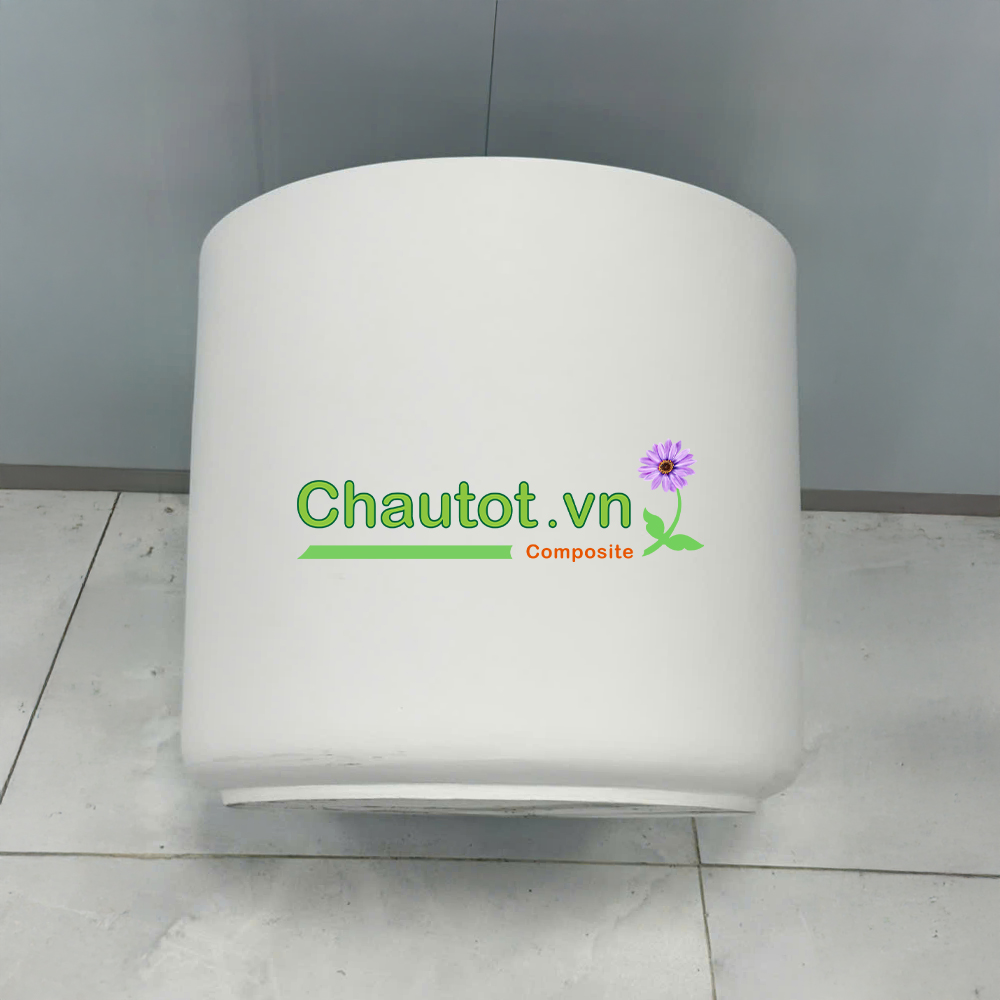Chậu Composite Tròn BAOBINH - CT2084