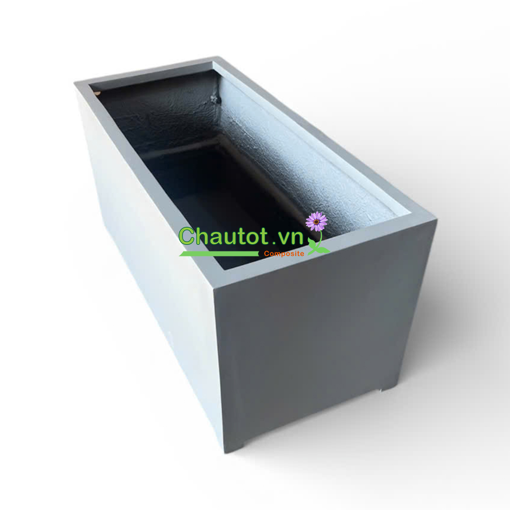 Chậu Composite Chữ Nhật BAOBINH - CT2088