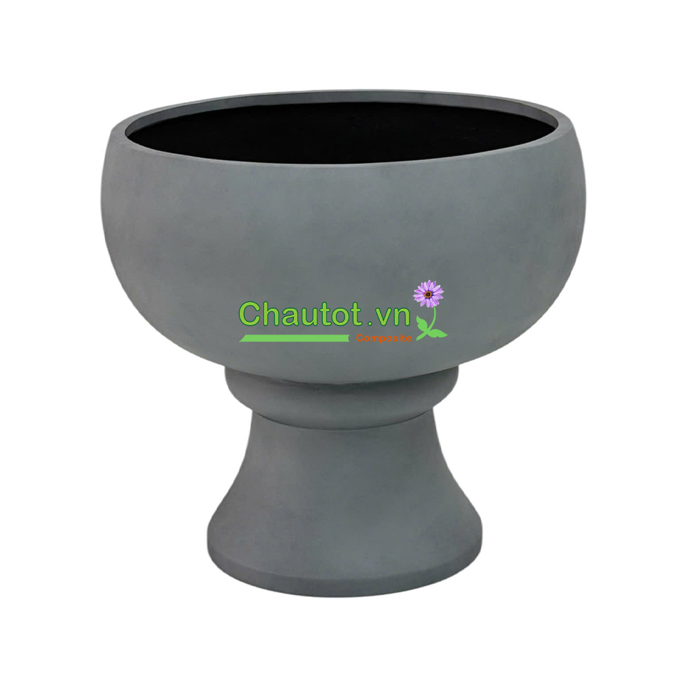Chậu Composite Tròn BAOBINH - CT2095