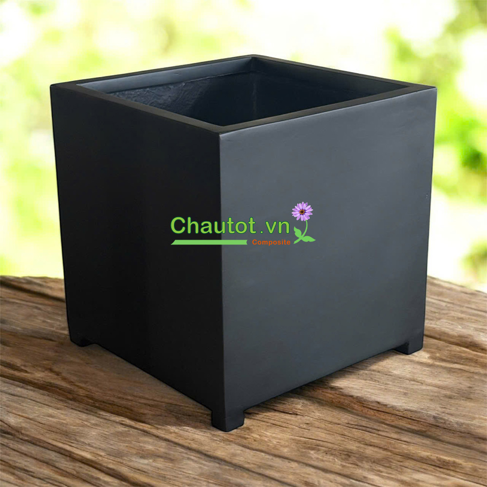 Chậu Composite Vuông BAOBINH - CT2089
