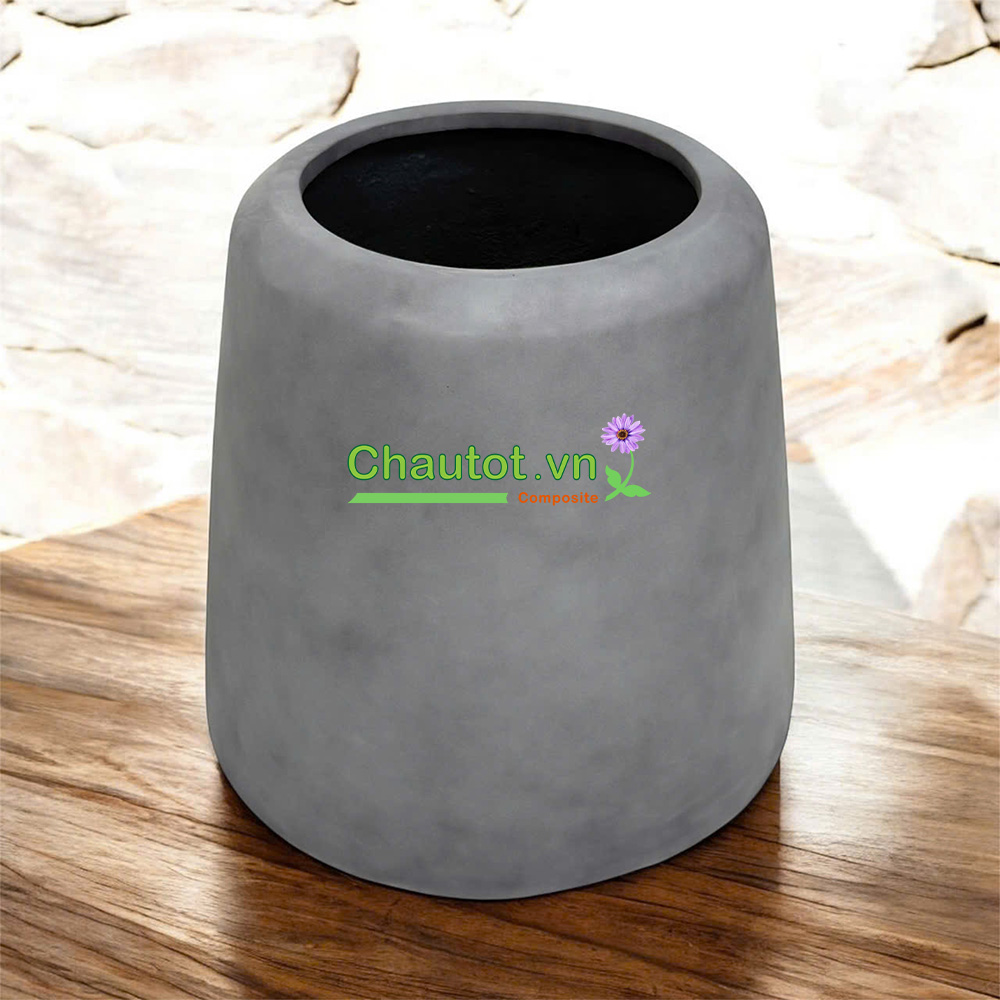 Chậu Composite Tròn BAOBINH - CT2094