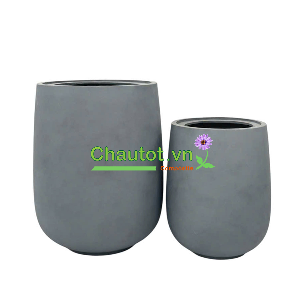 Chậu Composite Tròn BAOBINH - CT2087