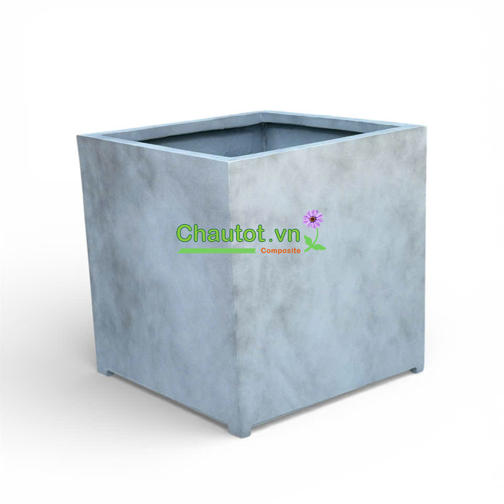 Chậu Composite Vuông BAOBINH - CT2089