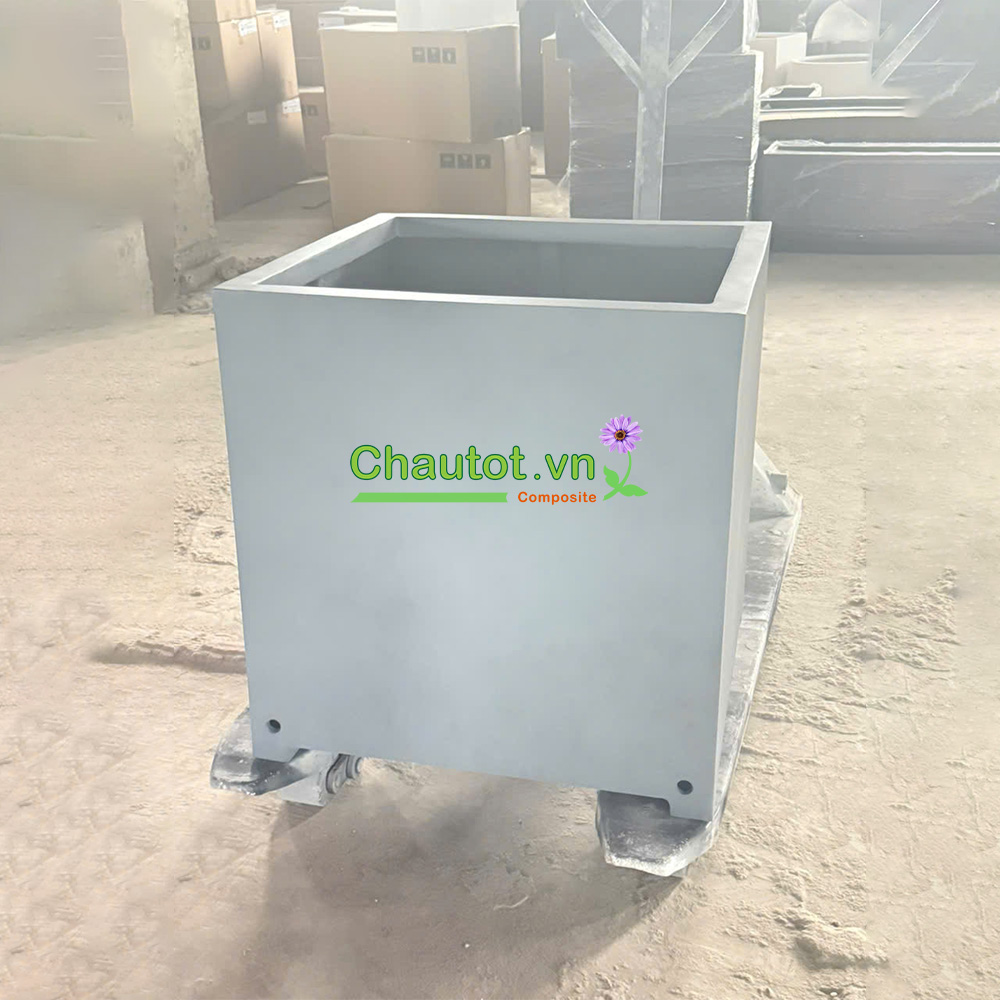 Chậu Composite Vuông BAOBINH - CT2089