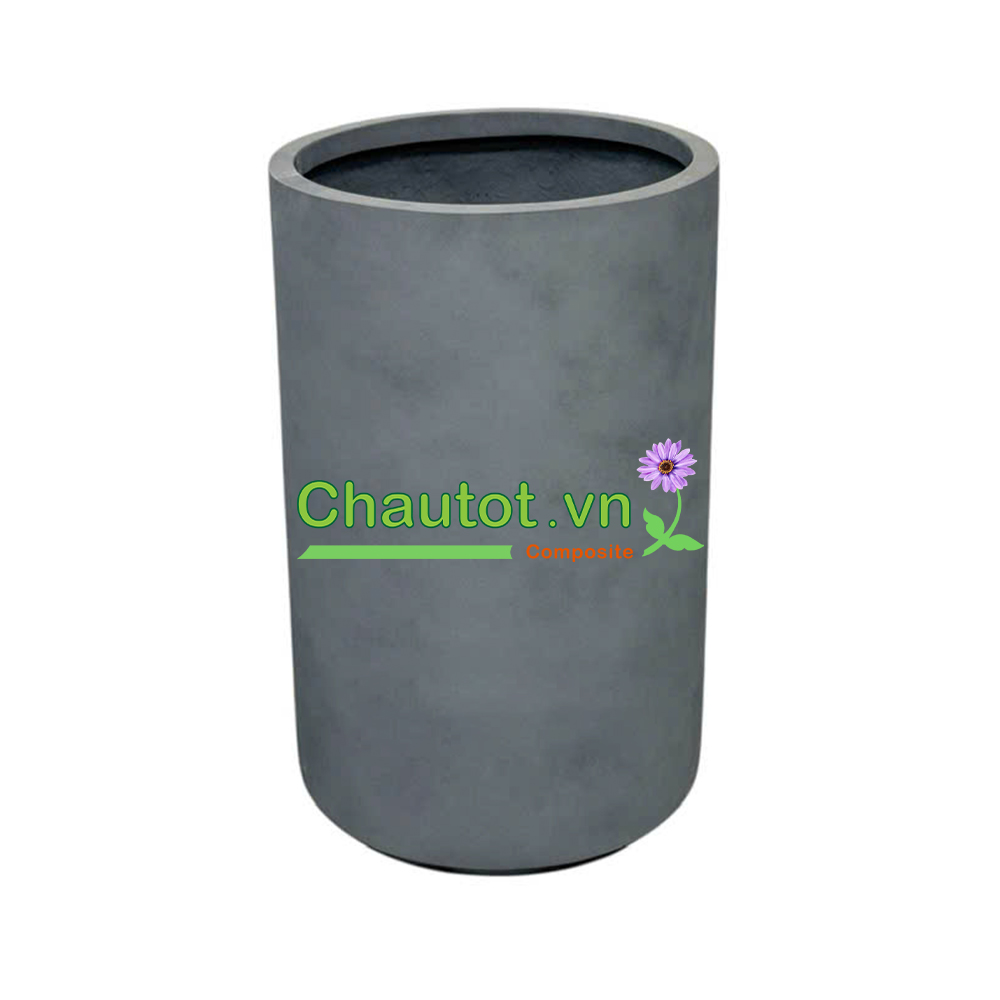 Chậu Composite Tròn BAOBINH - CT2083