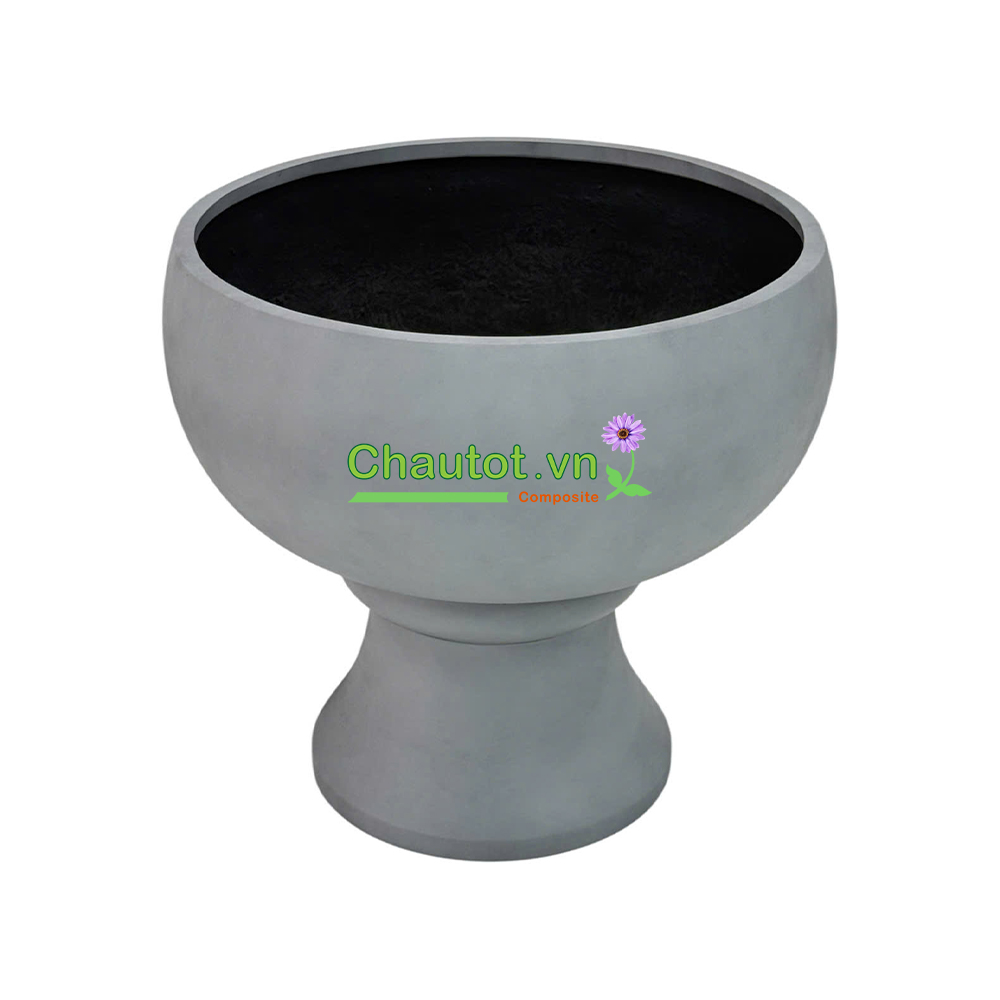 Chậu Composite Tròn BAOBINH - CT2095