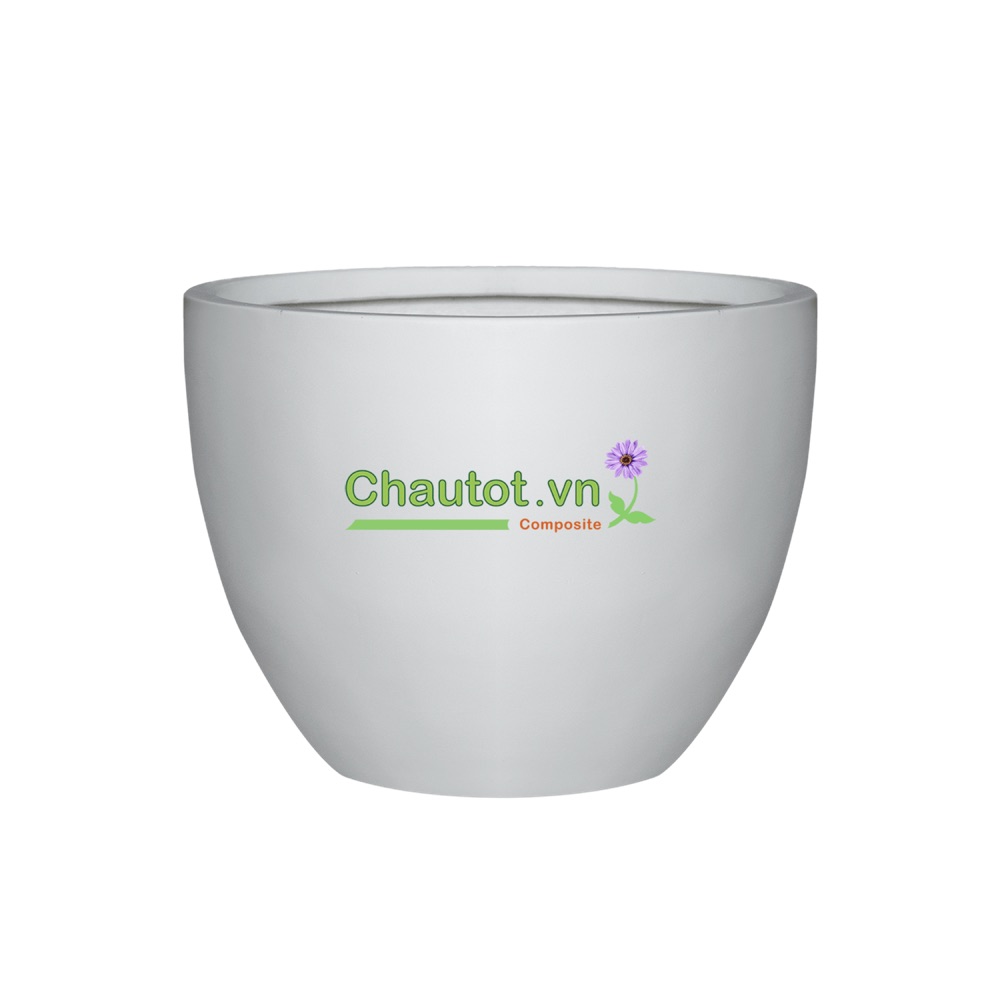 Chậu Composite Tròn BAOBINH - CT2010