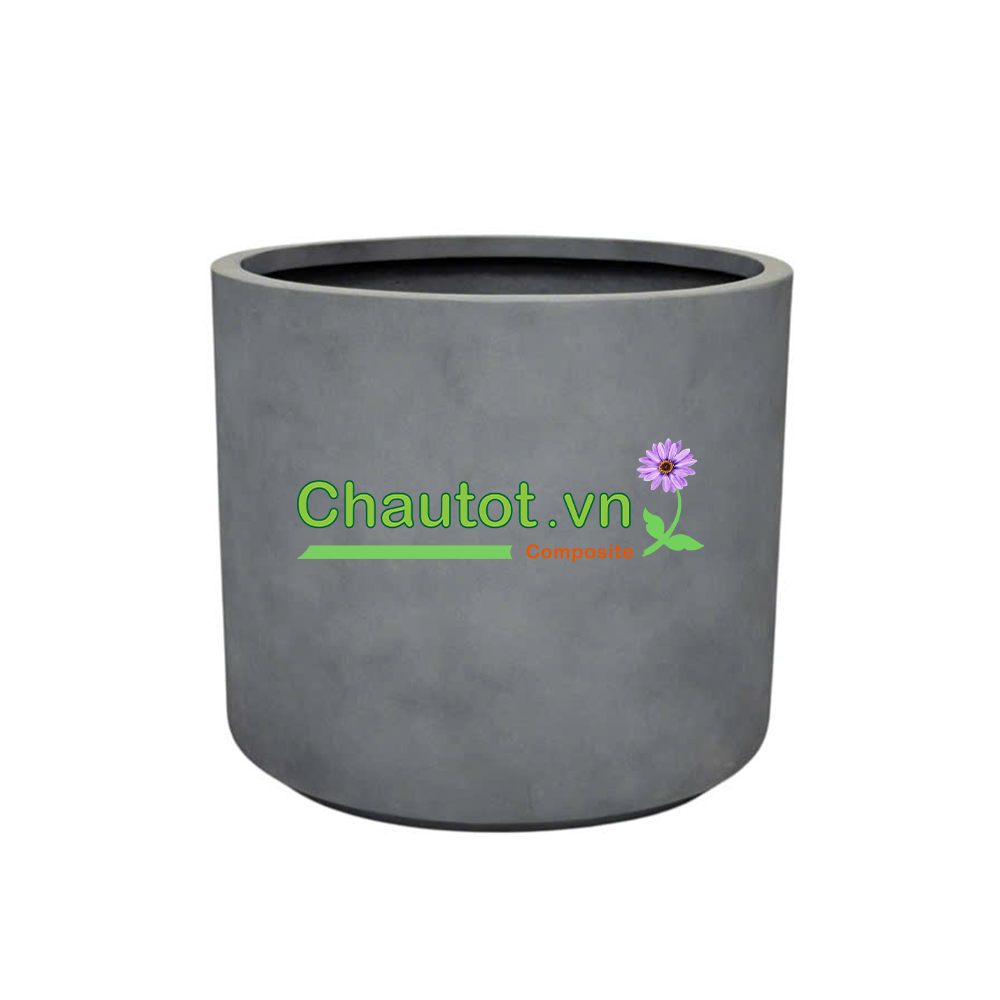 Chậu Composite Tròn BAOBINH - CT2084