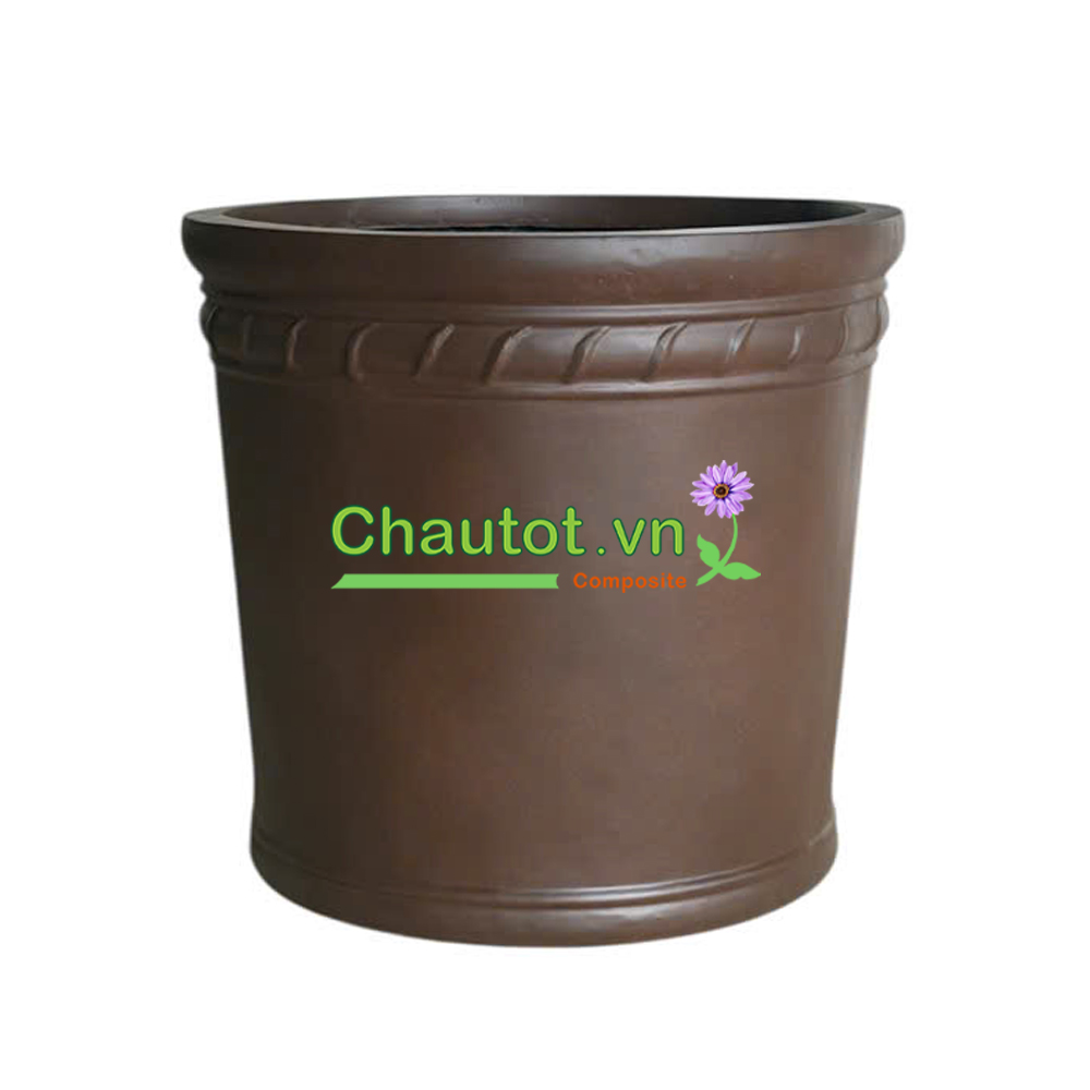 Chậu Composite Tròn BAOBINH - CT2078