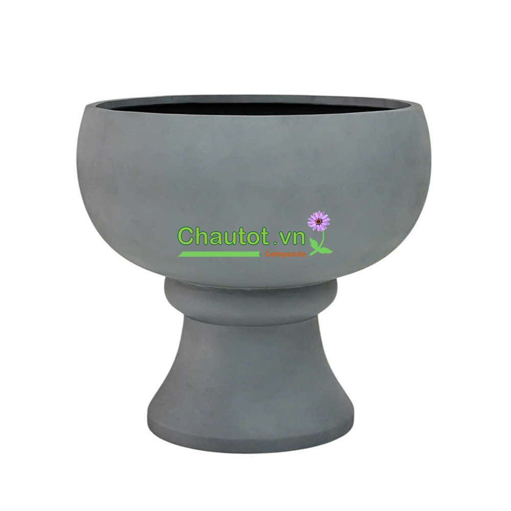 Chậu Composite Tròn BAOBINH - CT2095