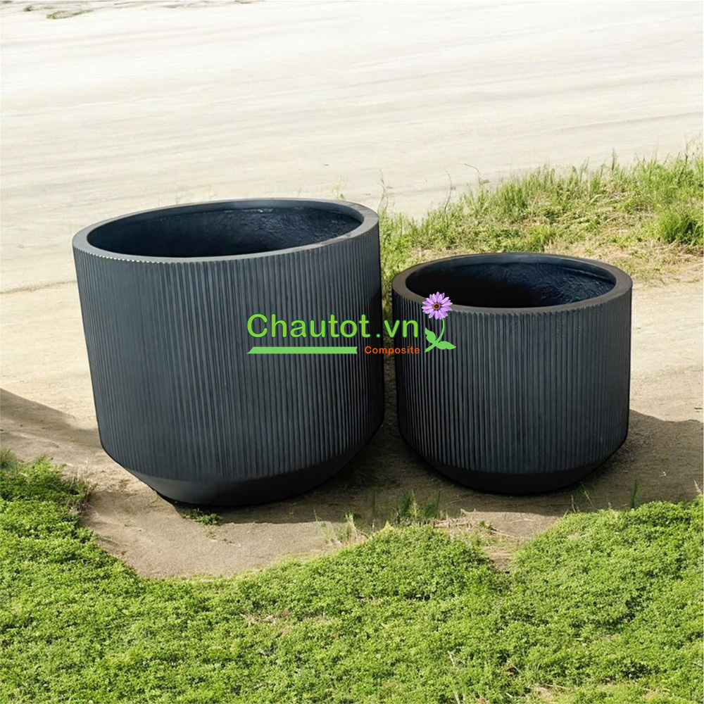 Chậu Composite Tròn BAOBINH - CT2091