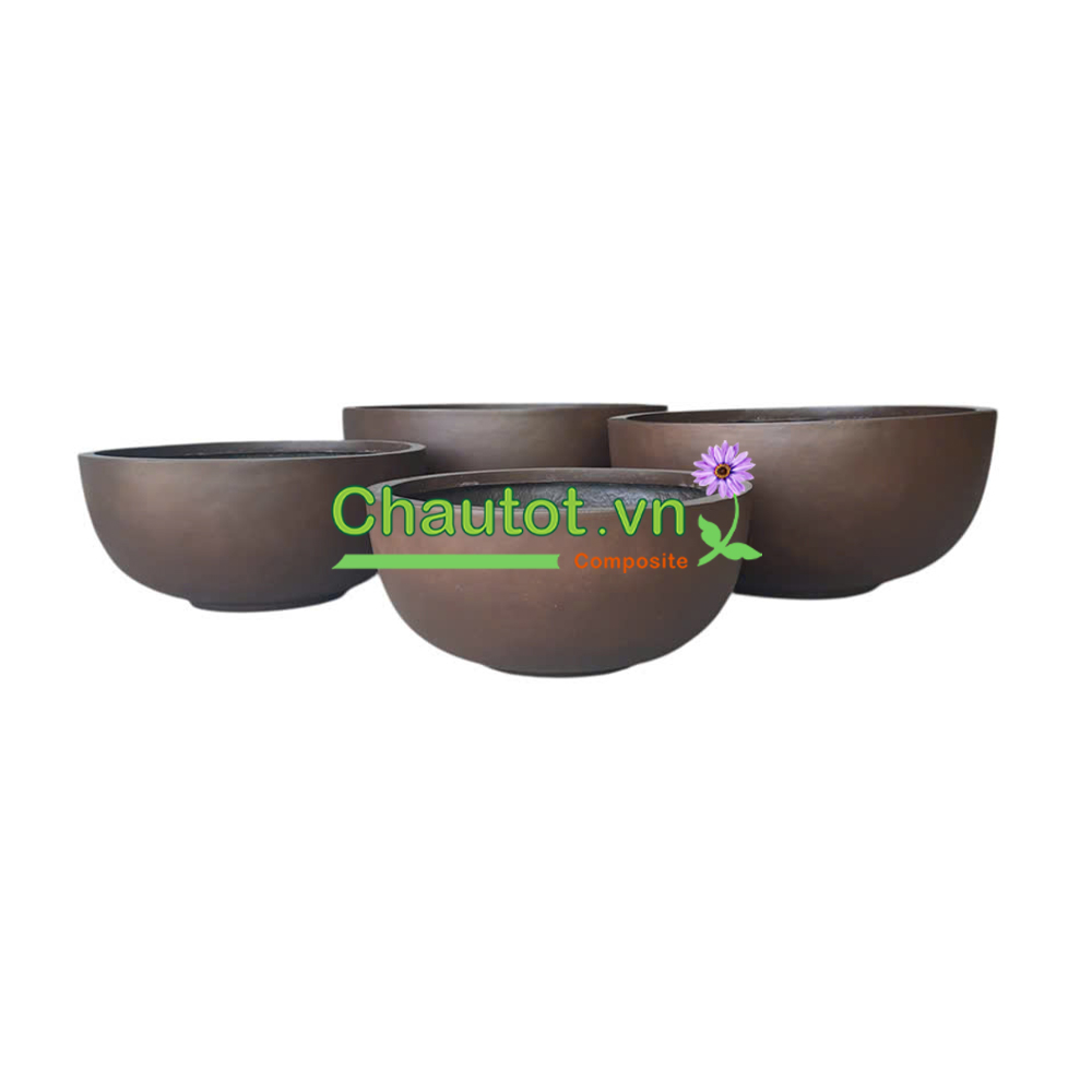 Chậu Composite Tròn BAOBINH - CT2081