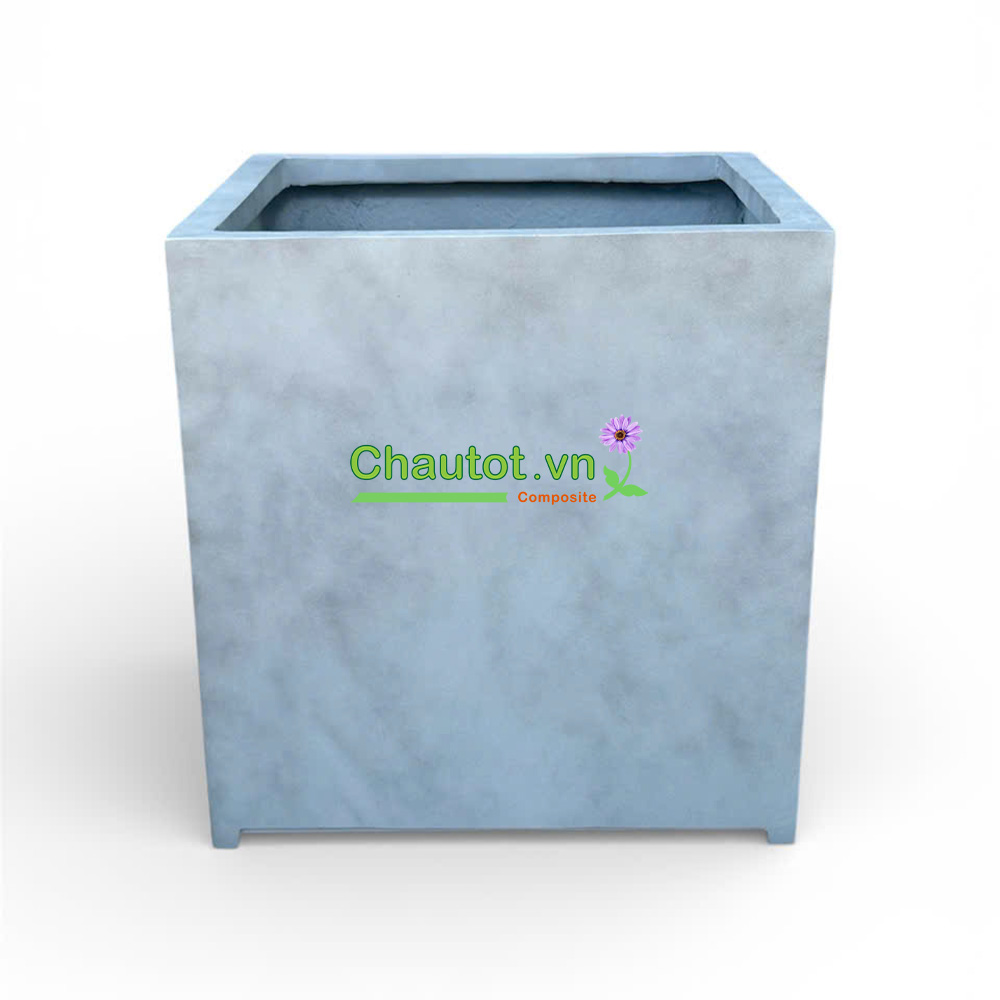Chậu Composite Vuông BAOBINH - CT2089