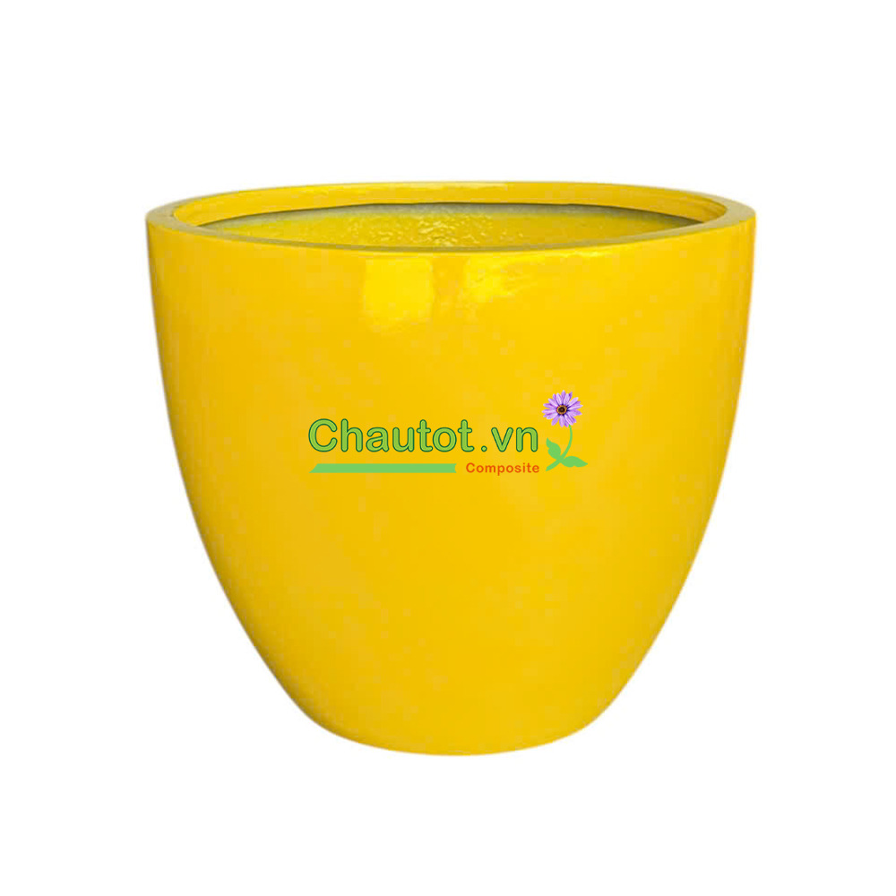 Chậu Composite Tròn BAOBINH - CT2010