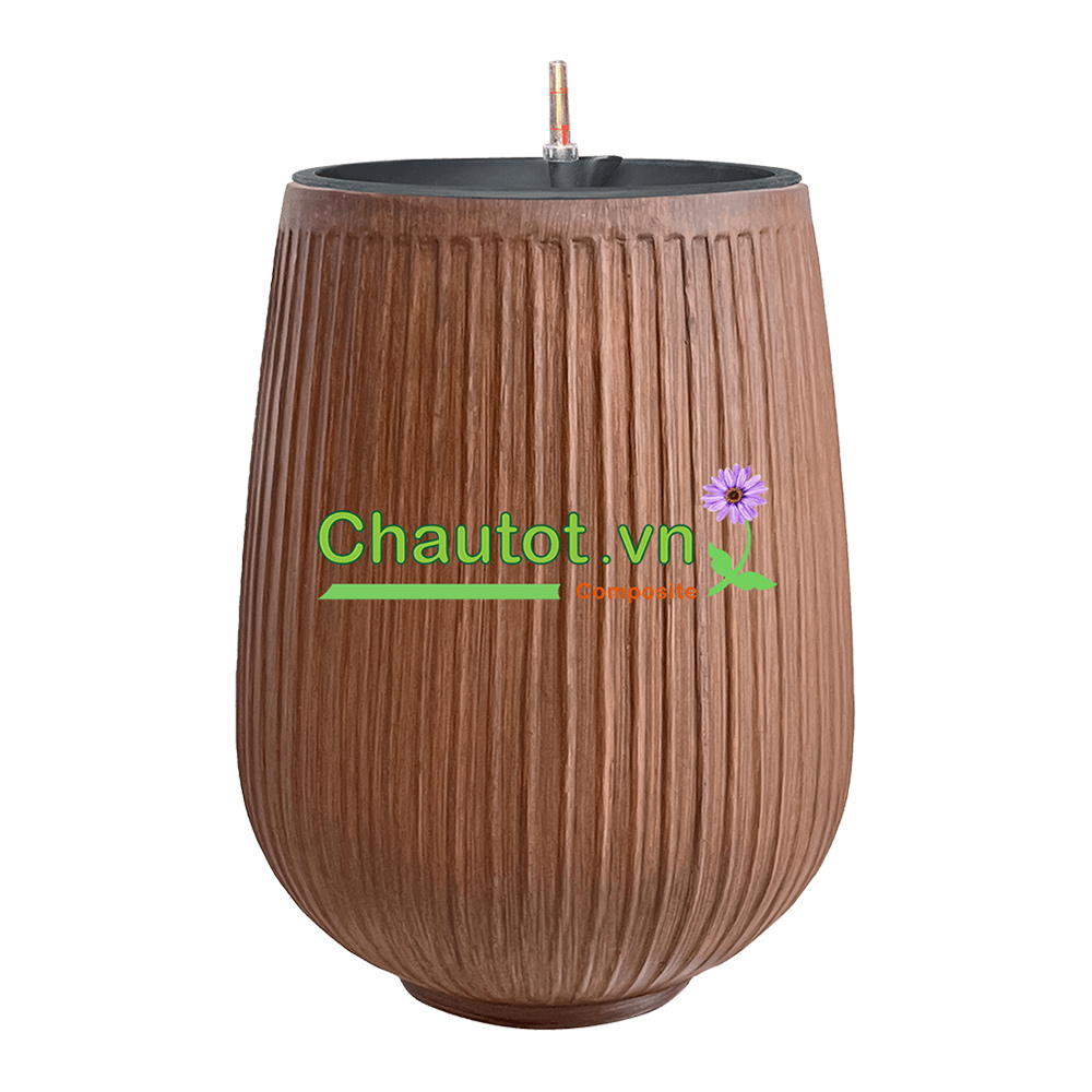 Chậu Composite BAOBINH Tự Tưới – CT2030-TT