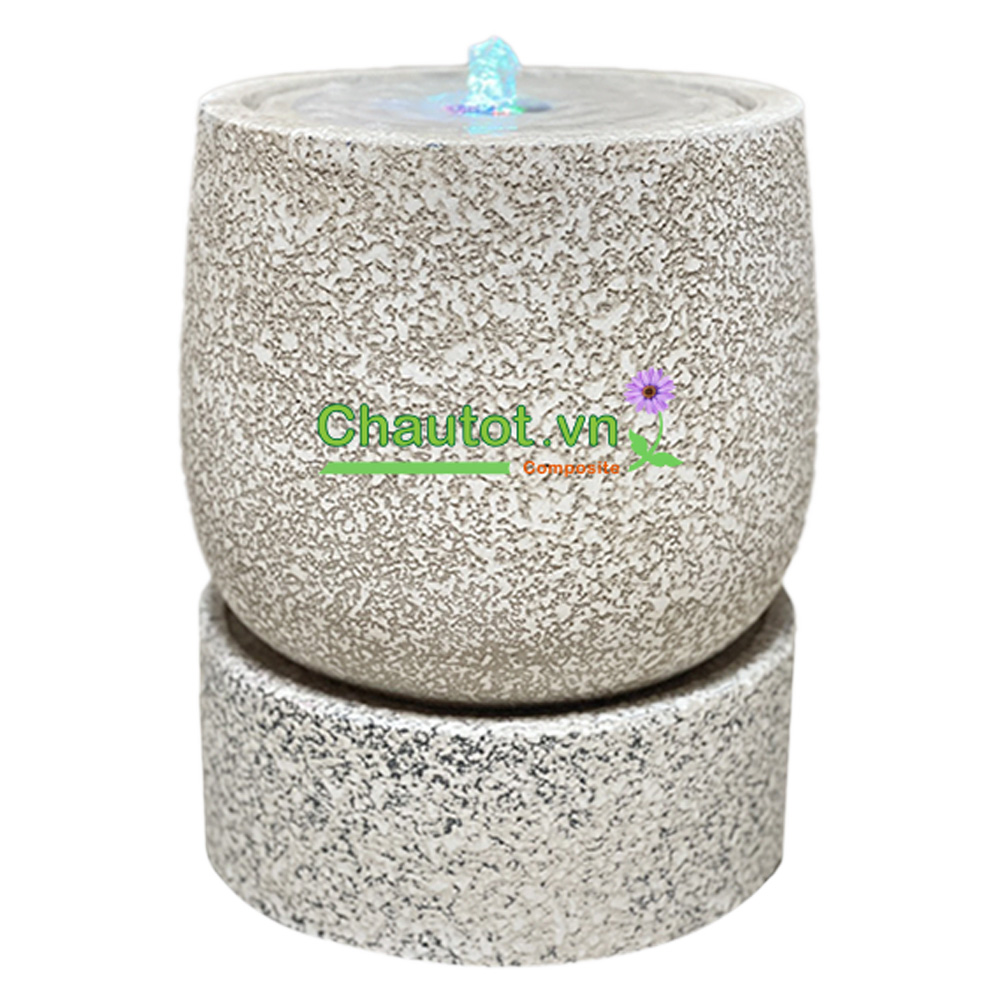 Đài Phun Nước Composite BẢO BÌNH – BB2017D