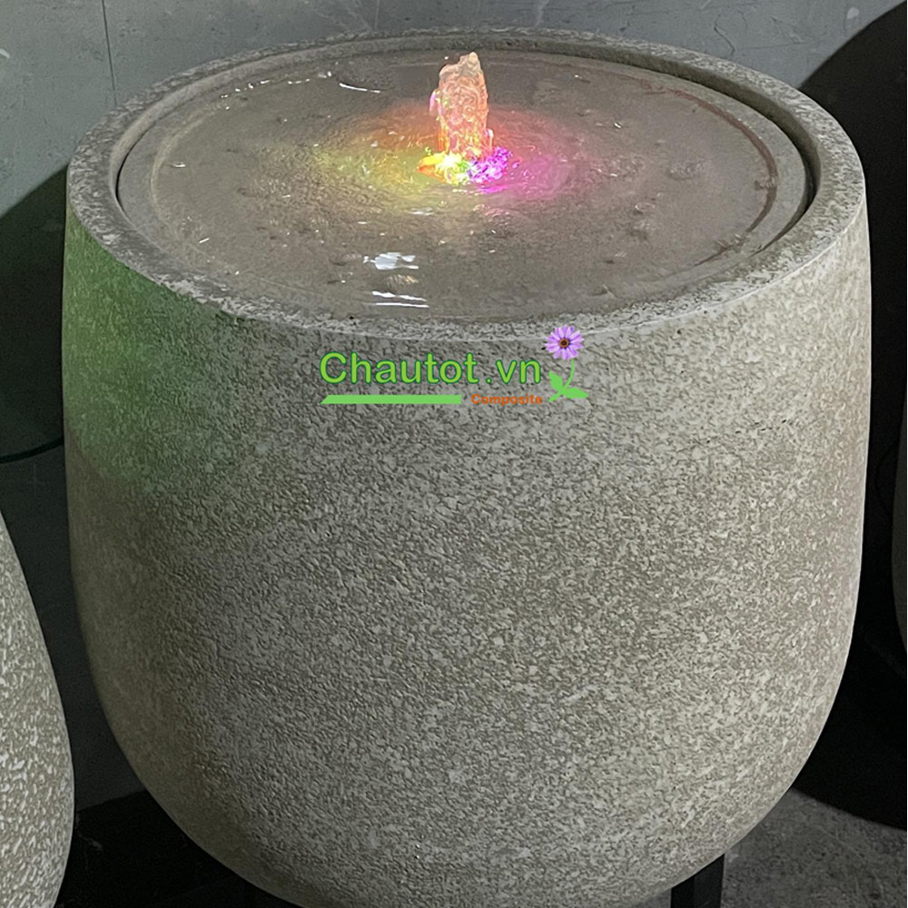 Đài Phun Nước Composite BẢO BÌNH – BB2017