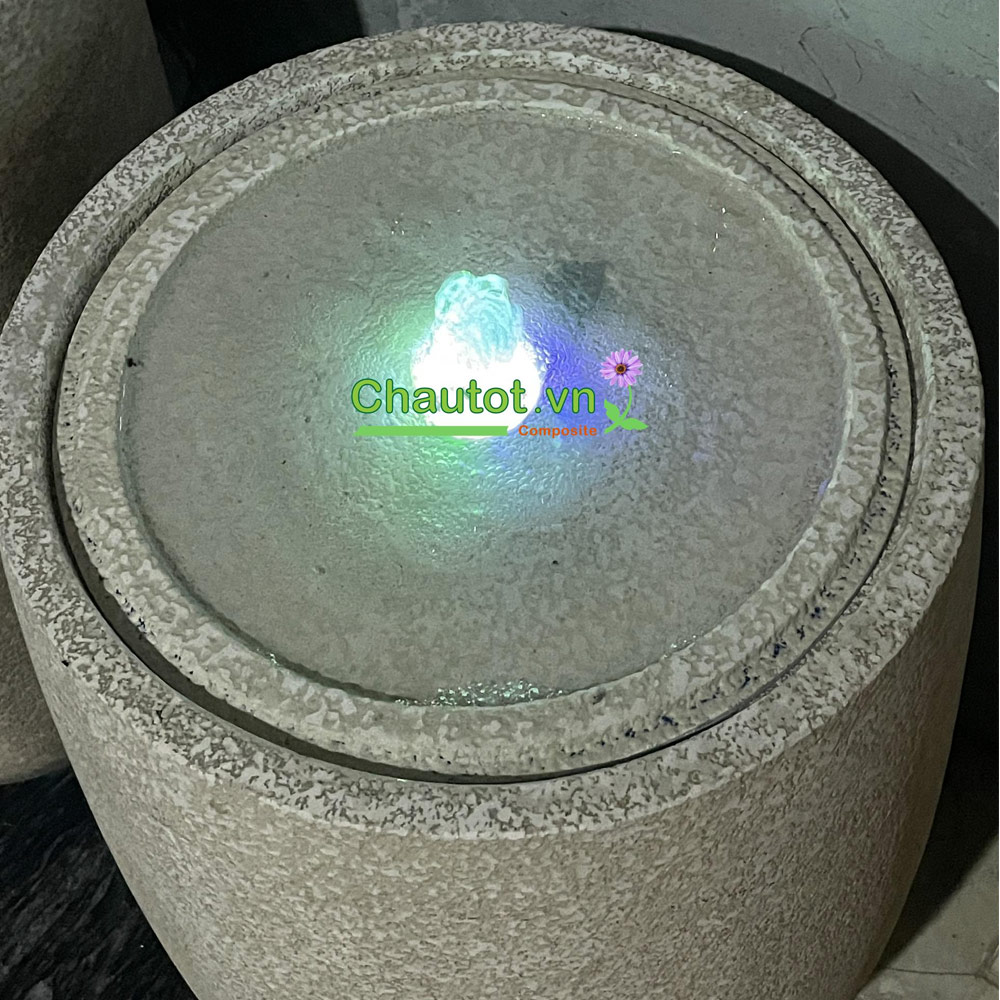 Đài Phun Nước Composite BẢO BÌNH – BB2017