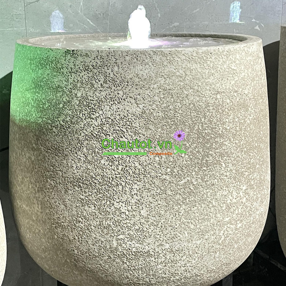 Đài Phun Nước Composite BẢO BÌNH – BB2017