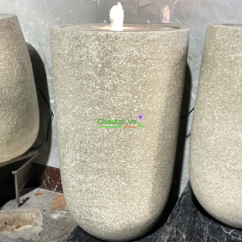 Đài Phun Nước Composite BẢO BÌNH – BB2018