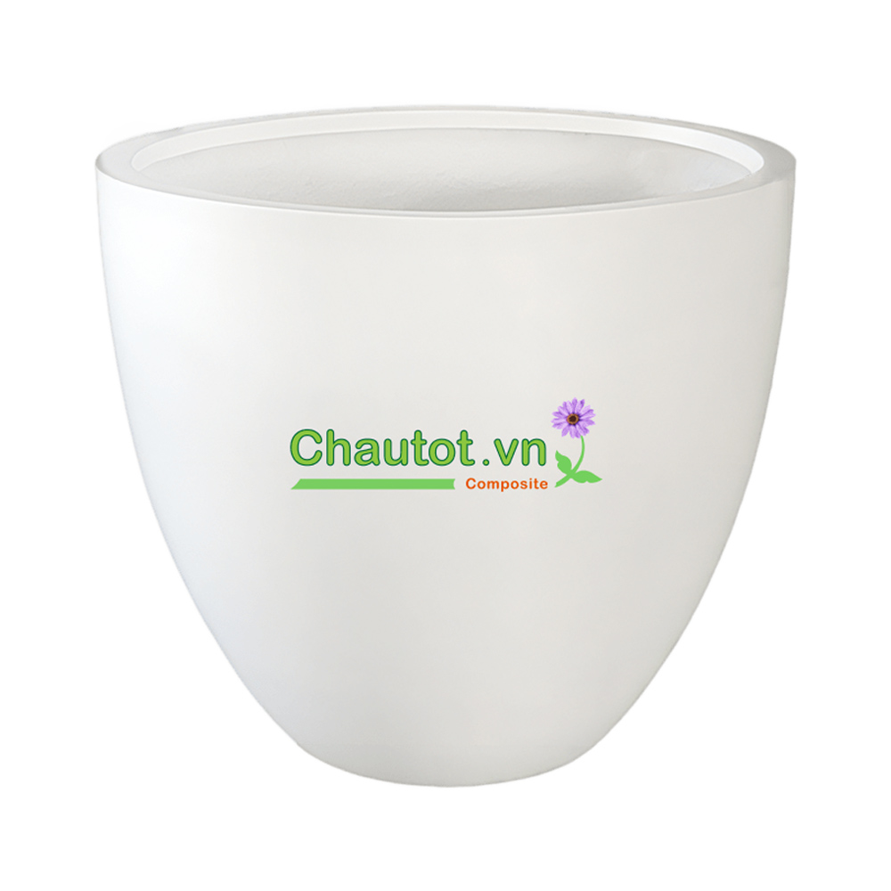 Chậu Composite Tròn BAOBINH - CT2033