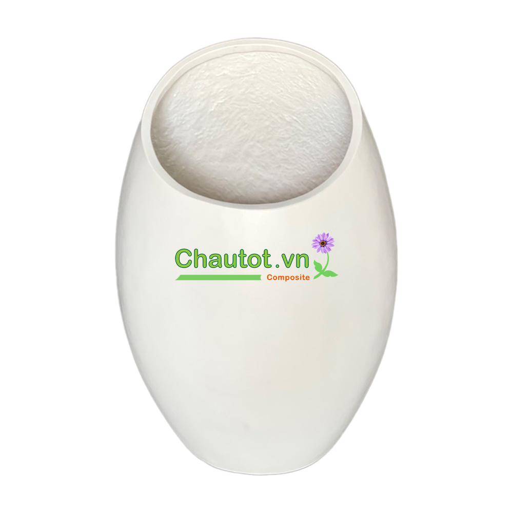 Chậu Composite Tròn BAOBINH - CT2038B