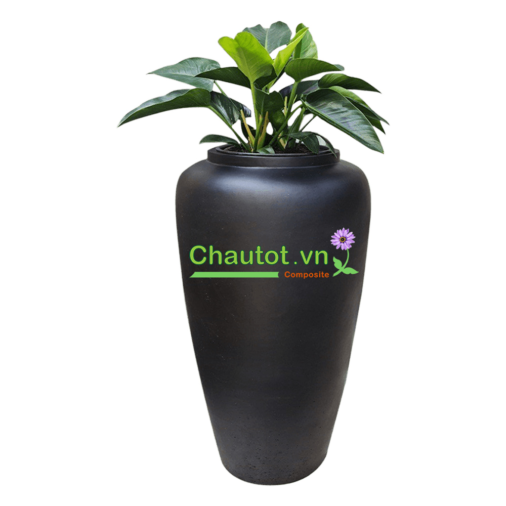 Chậu Composite Tròn BAOBINH - CT2041