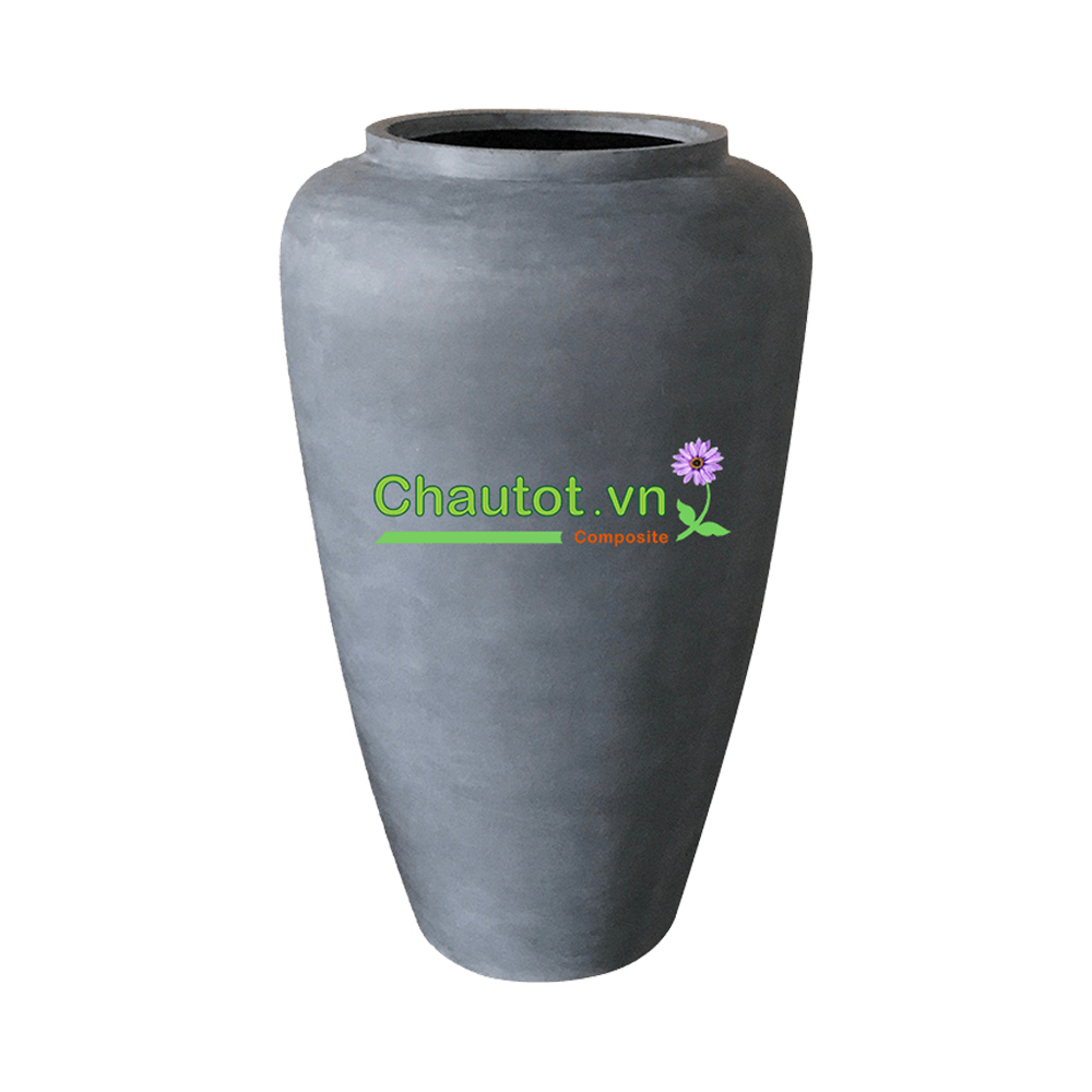 Chậu Composite Tròn BAOBINH - CT2041