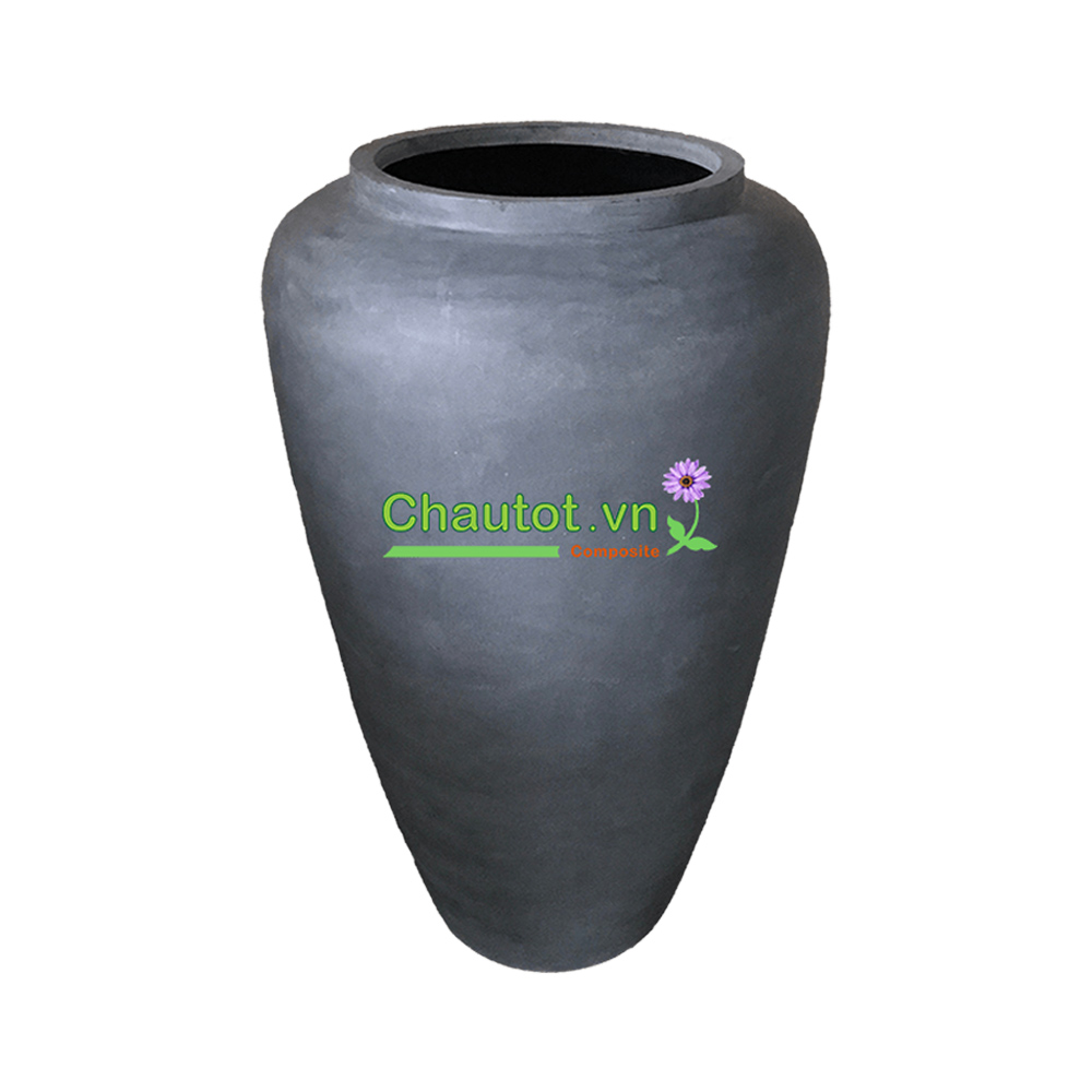 Chậu Composite Tròn BAOBINH - CT2041