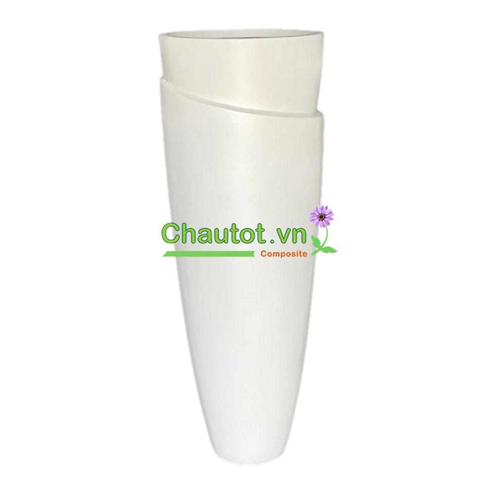 Chậu Composite Tròn BAOBINH - CT2044