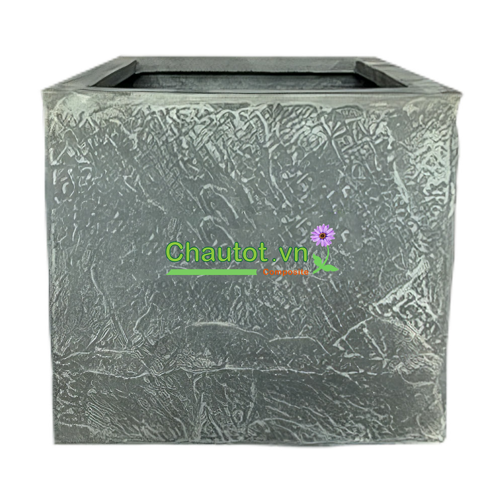 Chậu Composite Vuông BAOBINH - CT2054