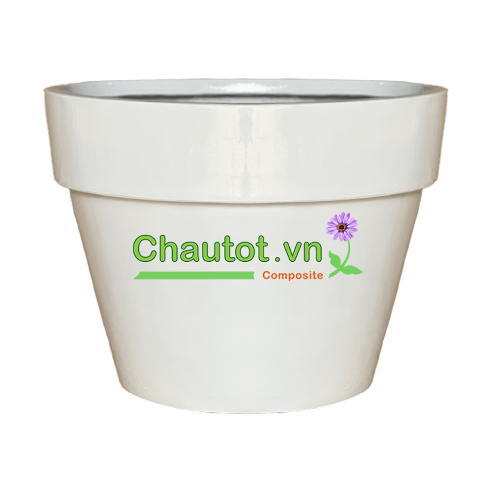 Chậu Composite Tròn BAOBINH - CT2062