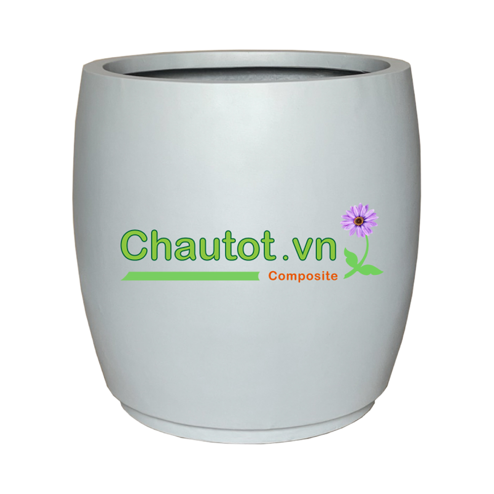 Chậu Composite Tròn BAOBINH - CT2068