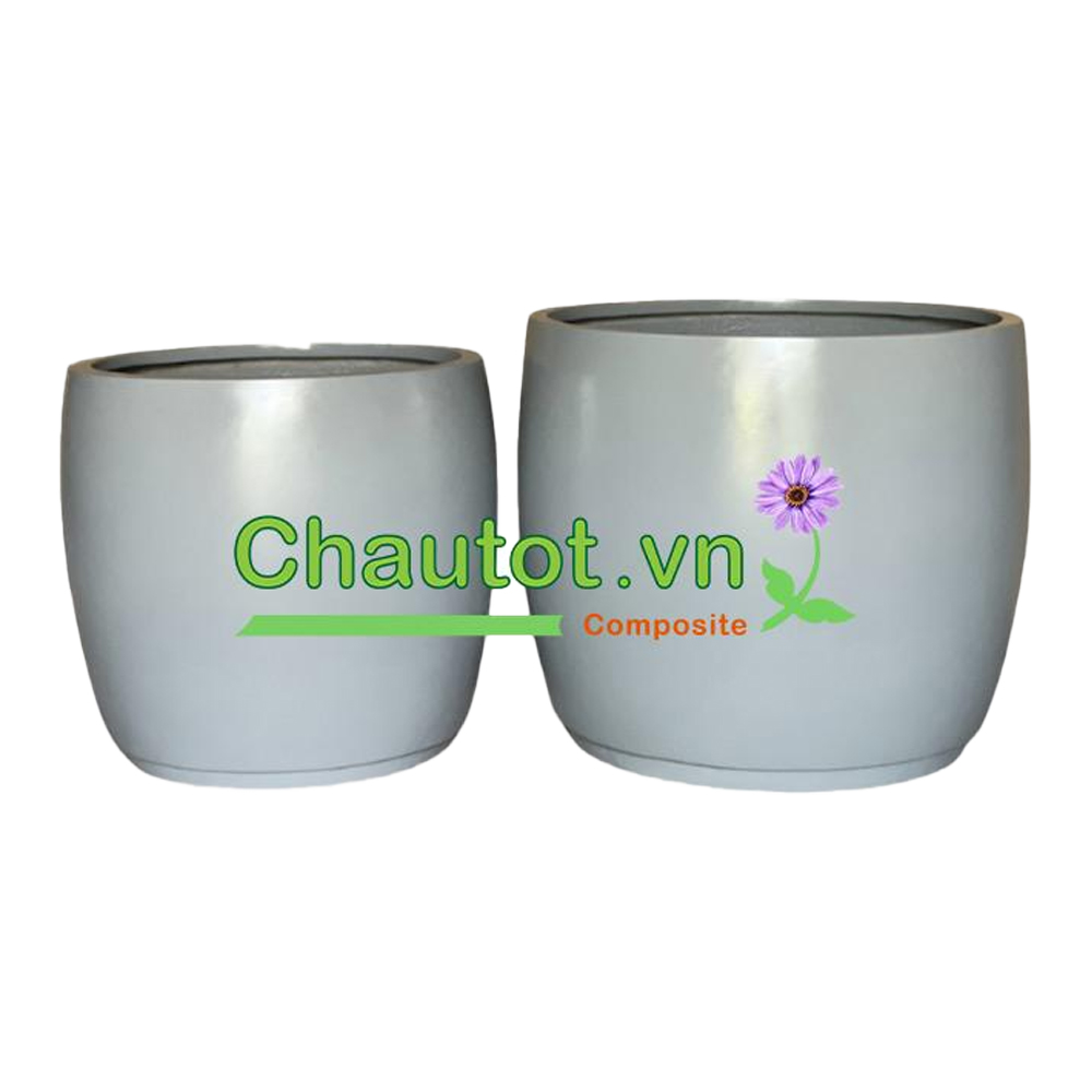 Chậu Composite Tròn BAOBINH - CT2068
