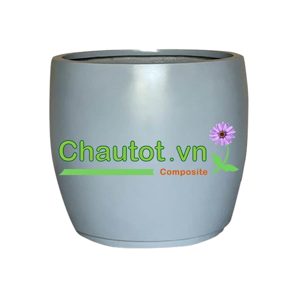 Chậu Composite Tròn BAOBINH - CT2068