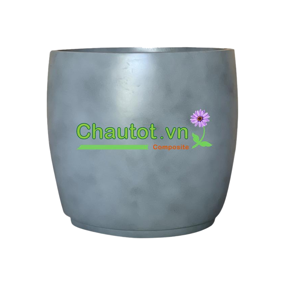 Chậu Composite Tròn BAOBINH - CT2068