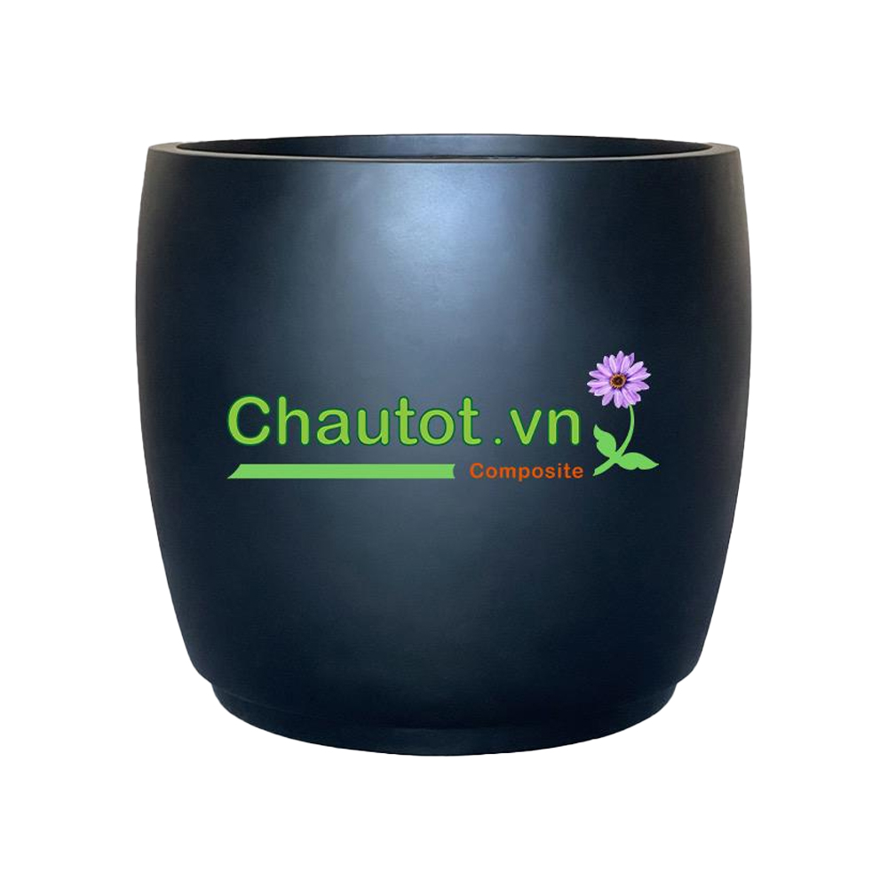 Chậu Composite Tròn BAOBINH - CT2068