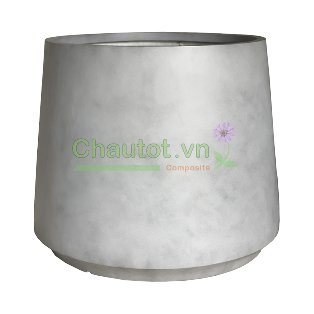 Chậu Composite Tròn BAOBINH - CT2070