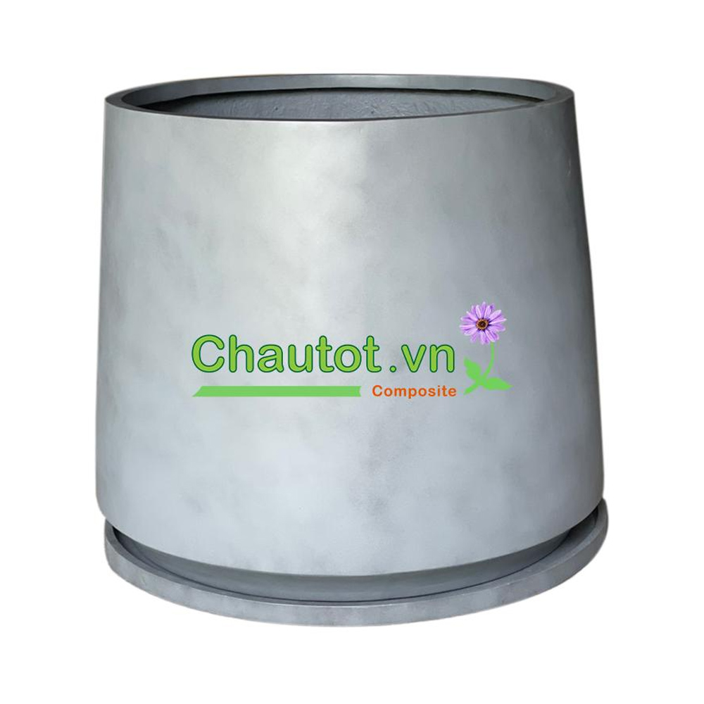 Chậu Composite Tròn BAOBINH - CT2070