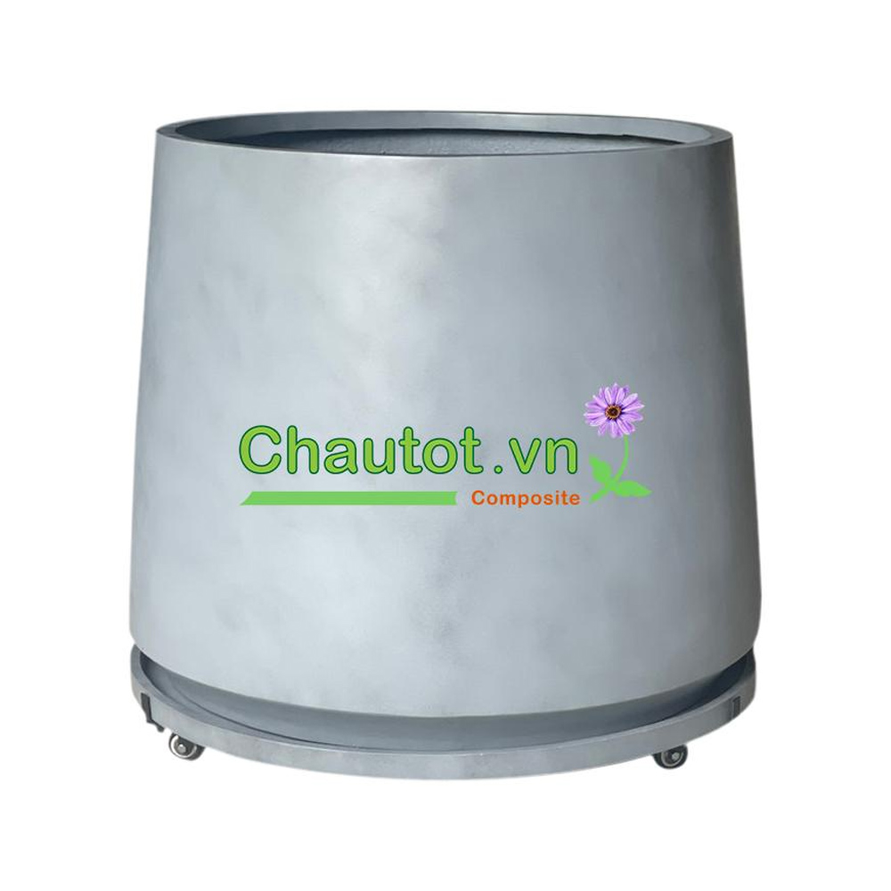 Chậu Composite Tròn BAOBINH - CT2070
