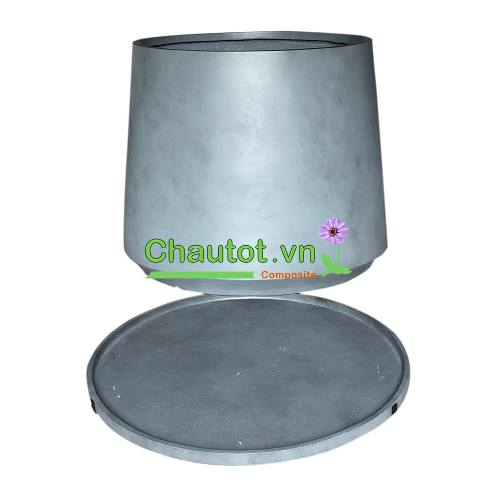 Chậu Composite Tròn BAOBINH - CT2070