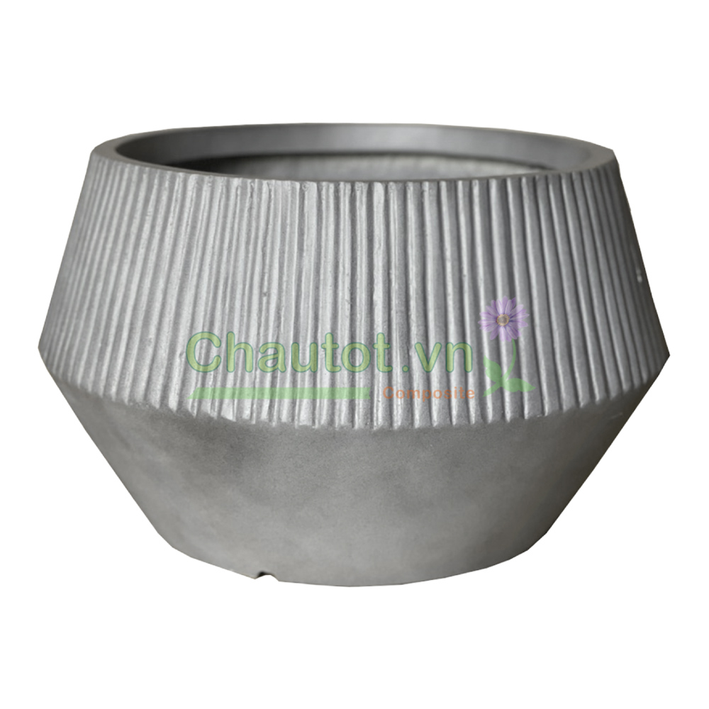 Chậu Composite Tròn BAOBINH - CT2071