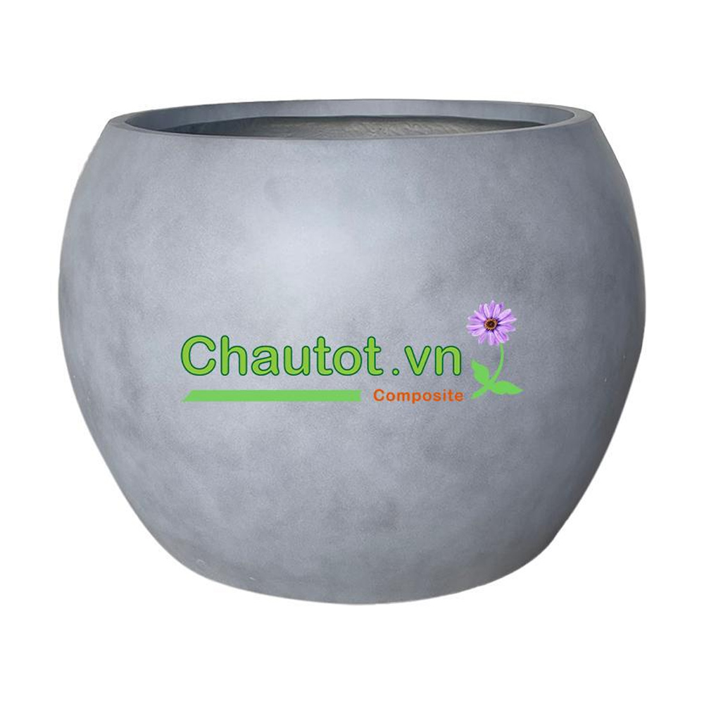 Chậu Composite Tròn BAOBINH – CT2072