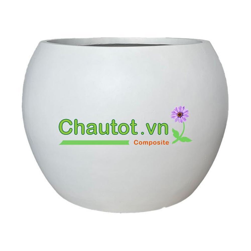 Chậu Composite Tròn BAOBINH - CT2072