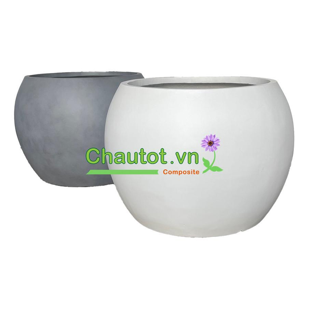 Chậu Composite Tròn BAOBINH - CT2072